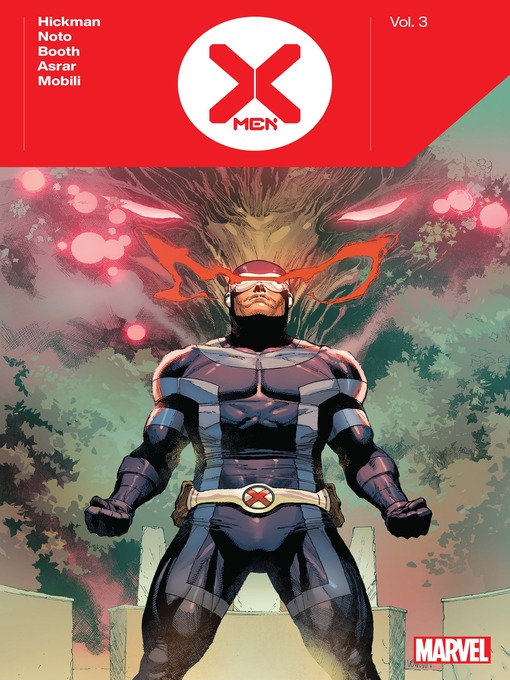 Title details for X-Men By Jonathan Hickman, Volume 3 by Jonathan Hickman - Available